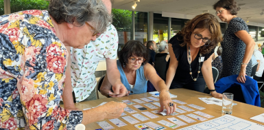 Ateliers de co-construction autour de la relation client