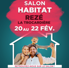 Découvrez nos biens à vendre à Rezé du 20 au 22 février 2026