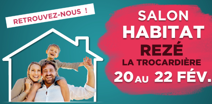 Découvrez nos biens à vendre à Rezé du 20 au 22 février 2026