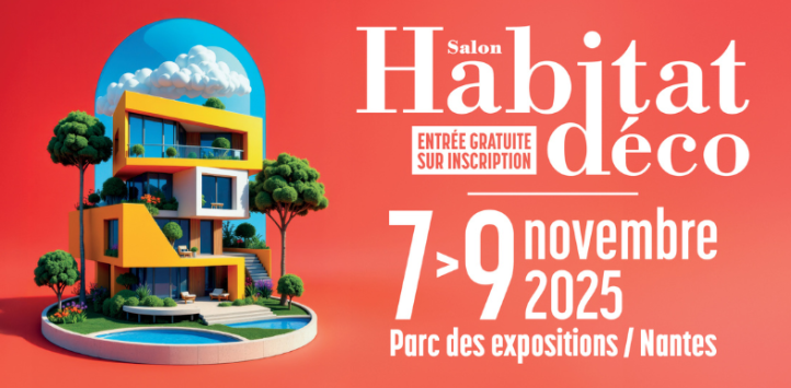 Rencontrez NMH au salon Habitat & Déco