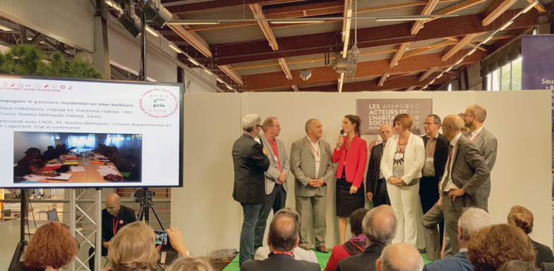 Congrès 2016 - Trophées de l'innovation