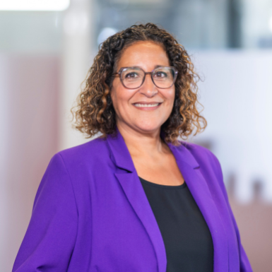 Aïcha Bassal élue Présidente de NMH